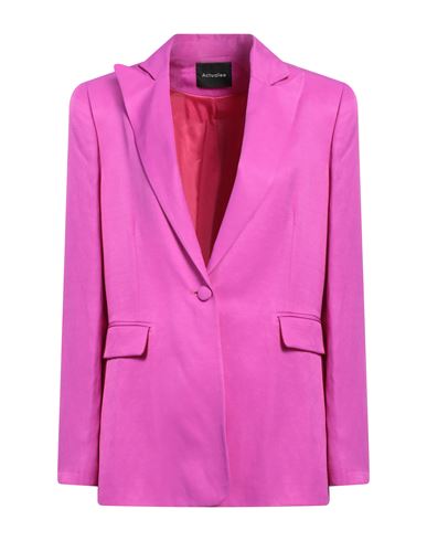Woman Blazer Mauve