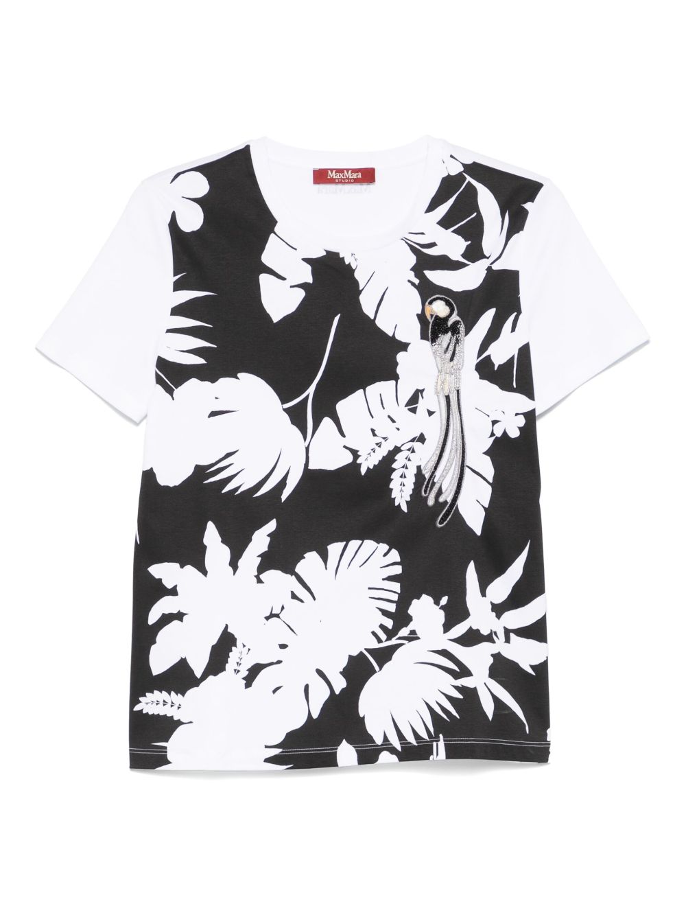 Won T-shirt - White