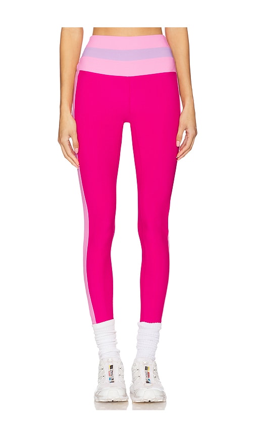 BEACH RIOT LEGGINGS MARIELLA in Pink. Größe XL. Also in L, M