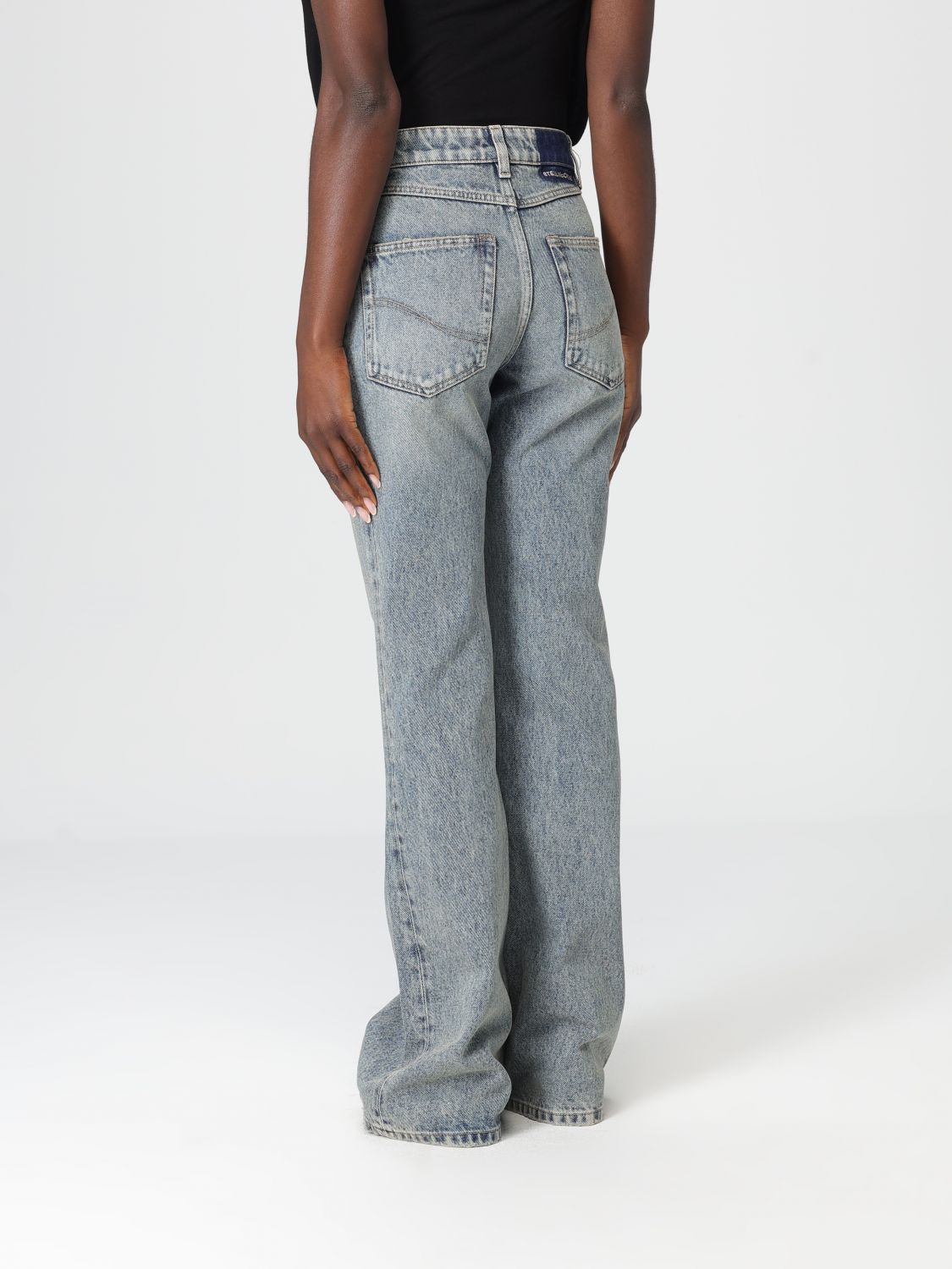 Jeans Woman color Blue