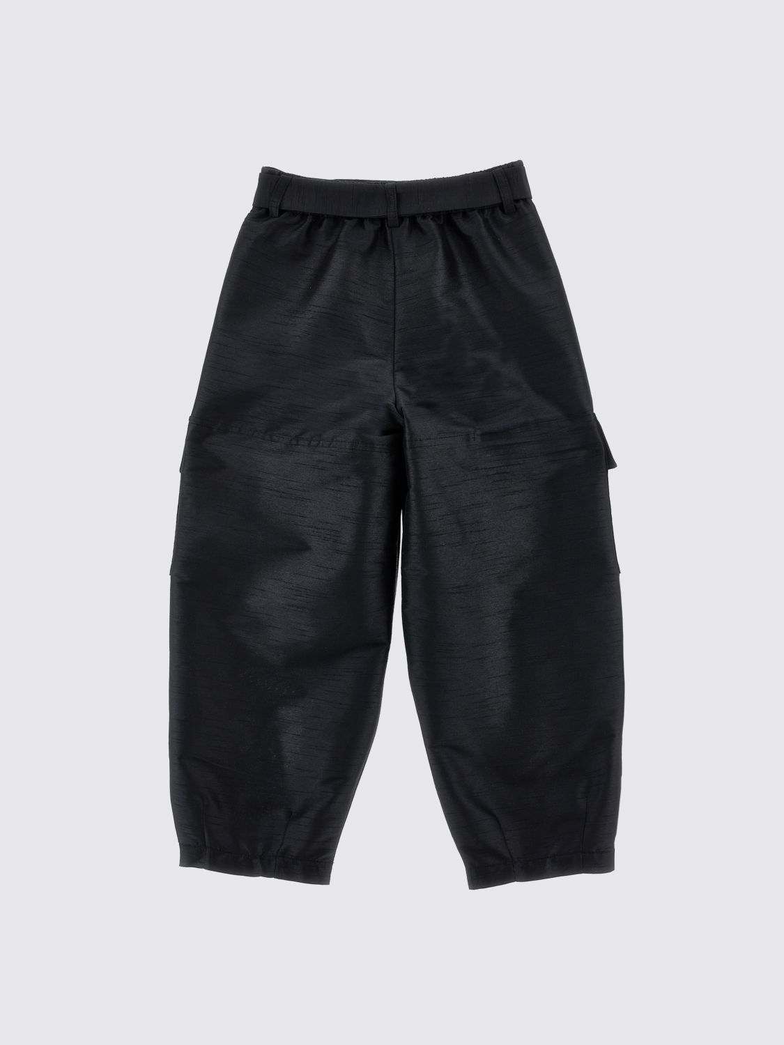Pants Kids color Black