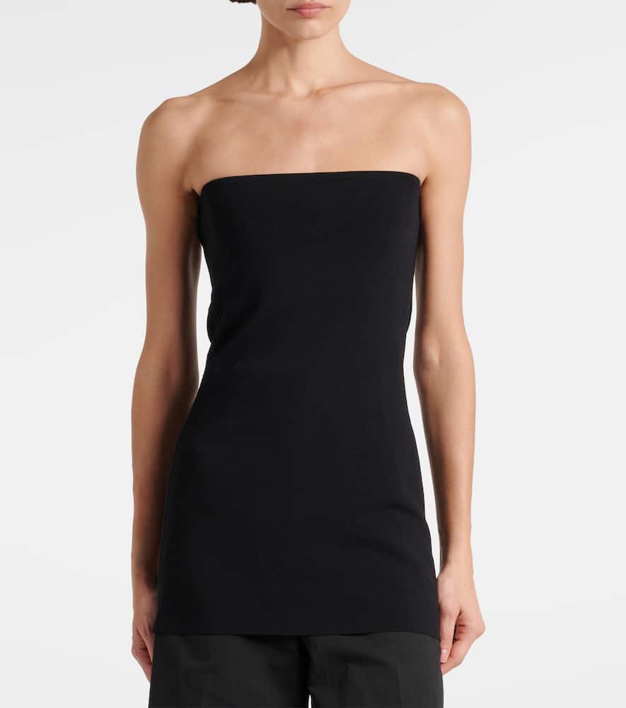 Toteme Jersey tube top
