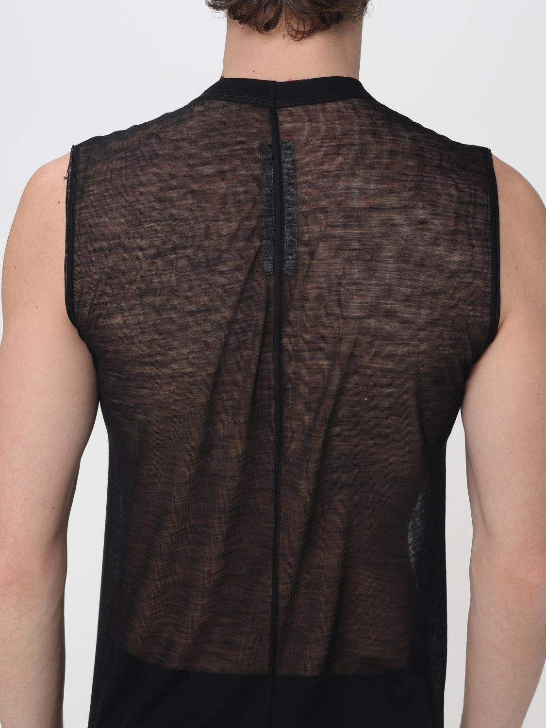T-Shirt Men color Black