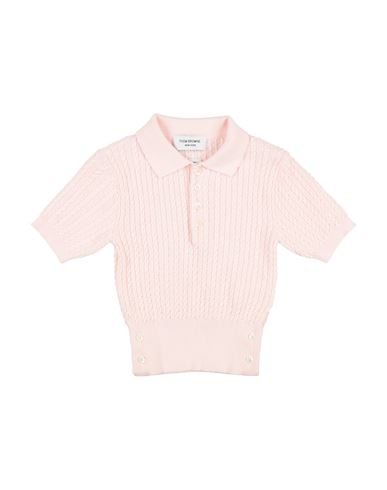 Kid Girl Sweater Pink Size 8 Cotton
