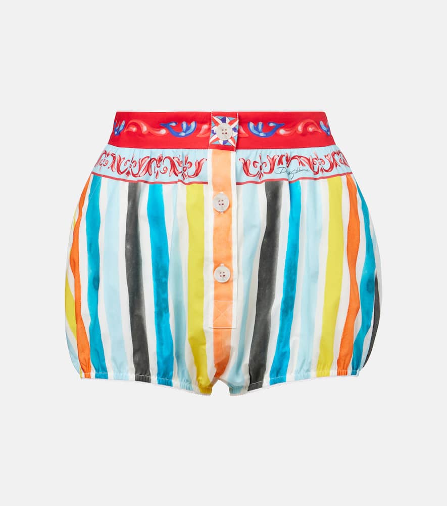 Cotton shorts