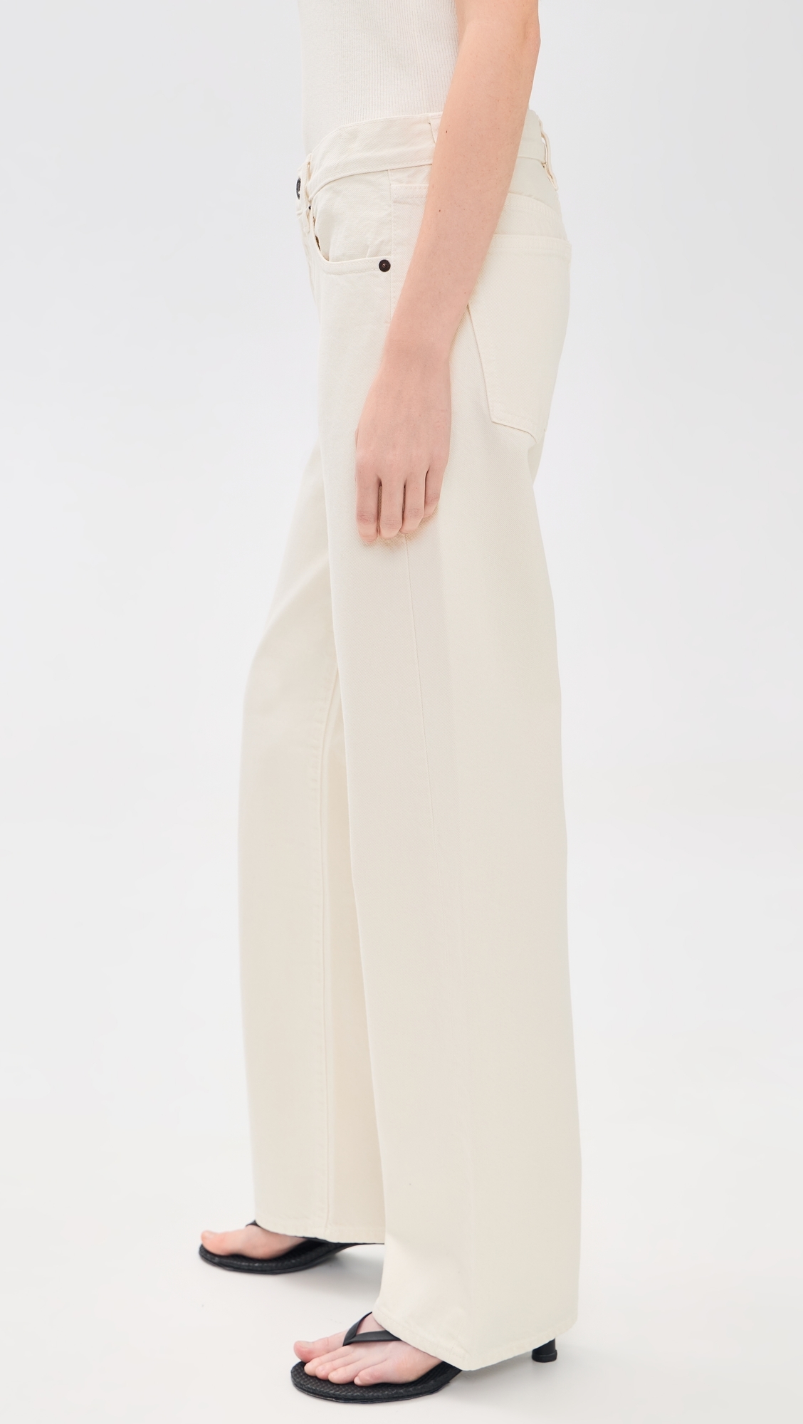 The Saturday Jeans Shell