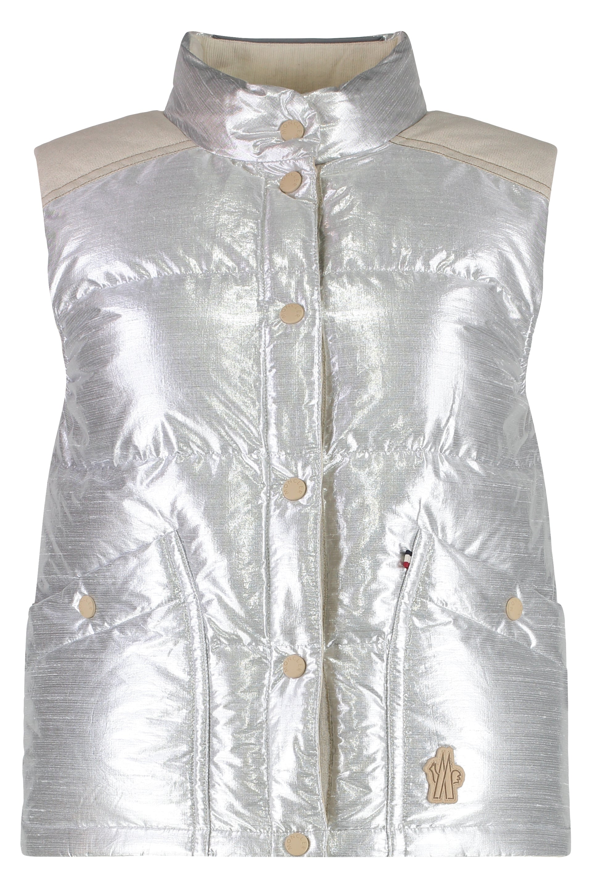 Pinchot Sleeveless Down Jacket