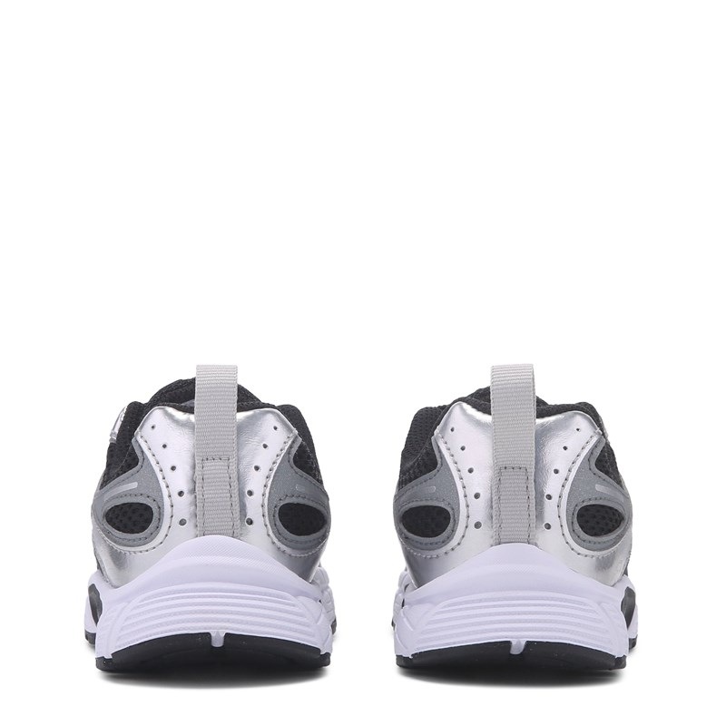 Kids' V5 Rnr Running Shoe Little Kid Shoes (Black/Grey)