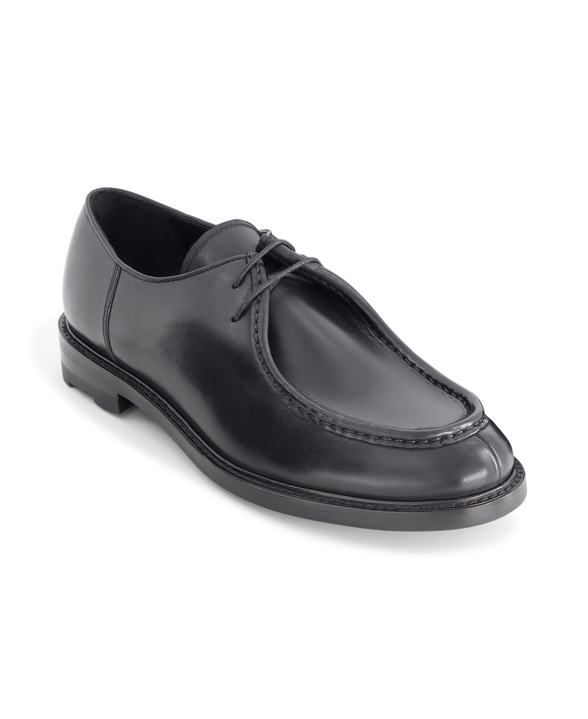 Men's Ellison Slip-On Moccasin Shoes - Black