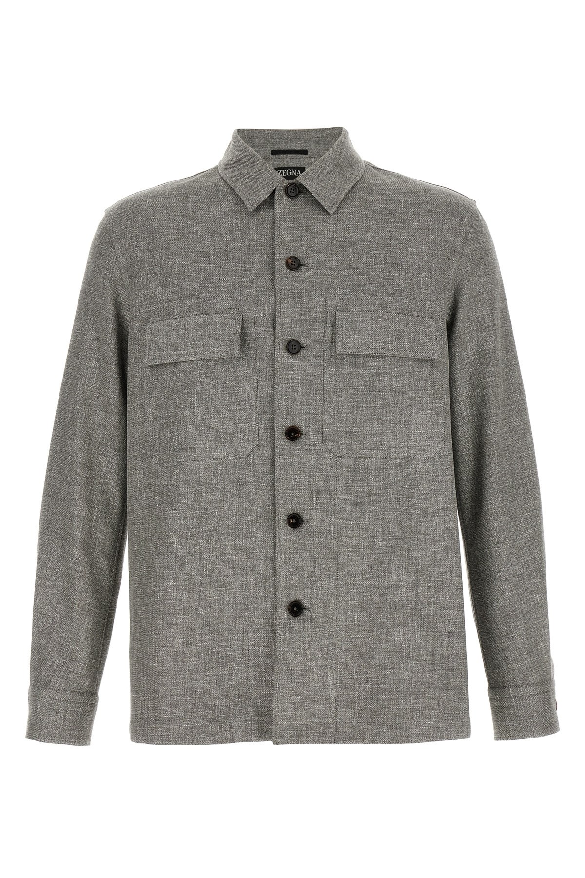 'Crossover' Overshirt