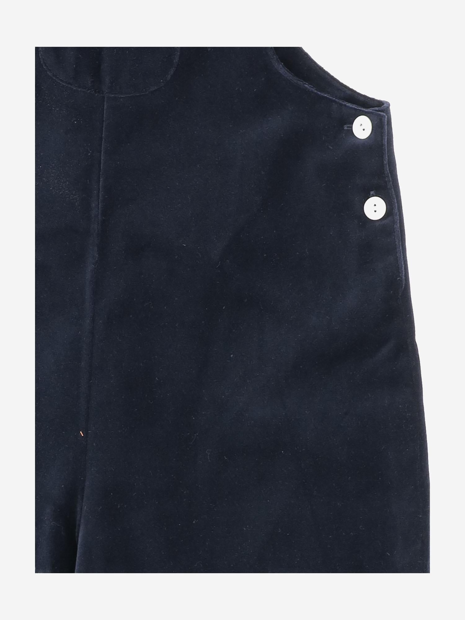FIRENZE Jumpsuit — Navy