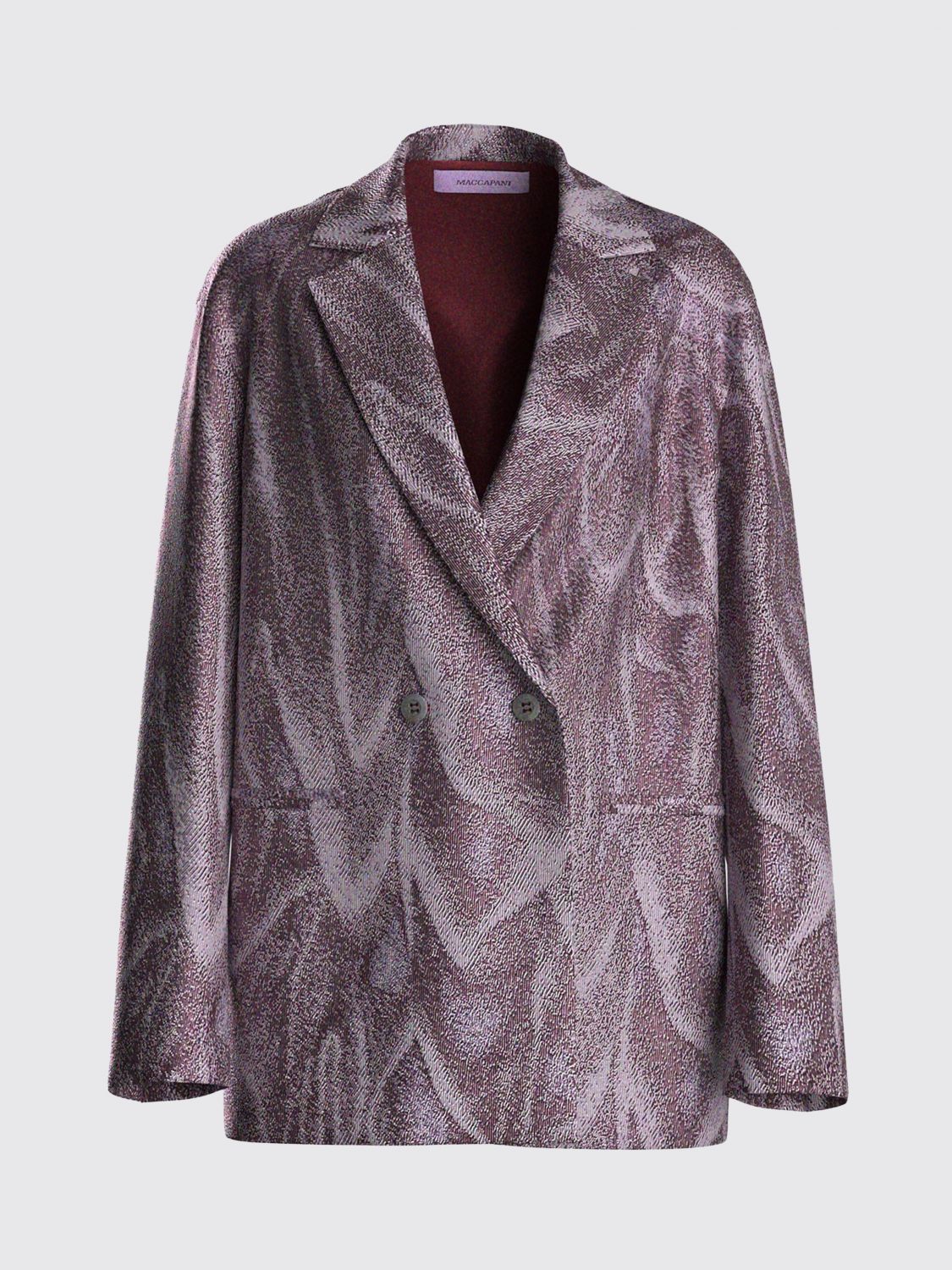 Jacket Woman color Lilac