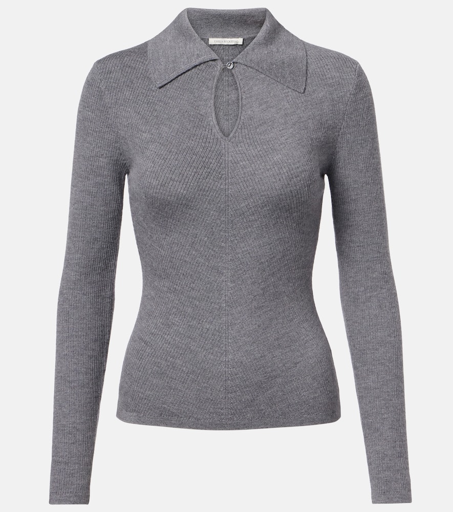 Ambrose wool sweater
