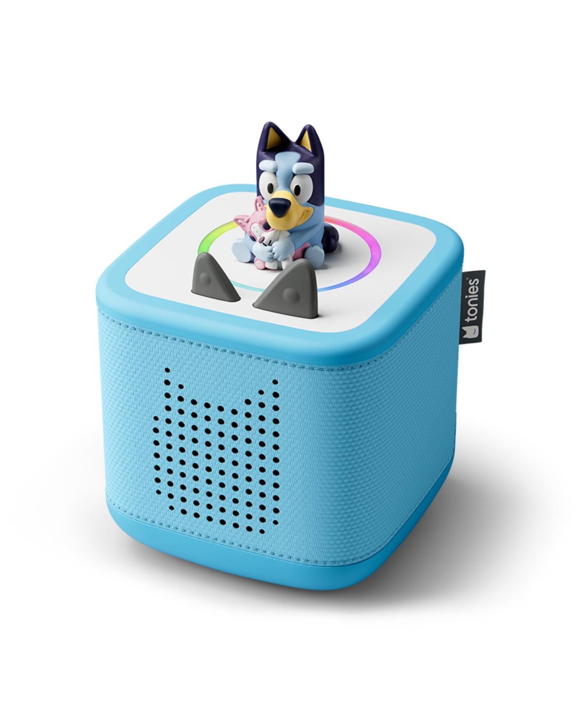 Bluey Toniebox 2 Screen-Free Interactive Starter Set, Ages 1+