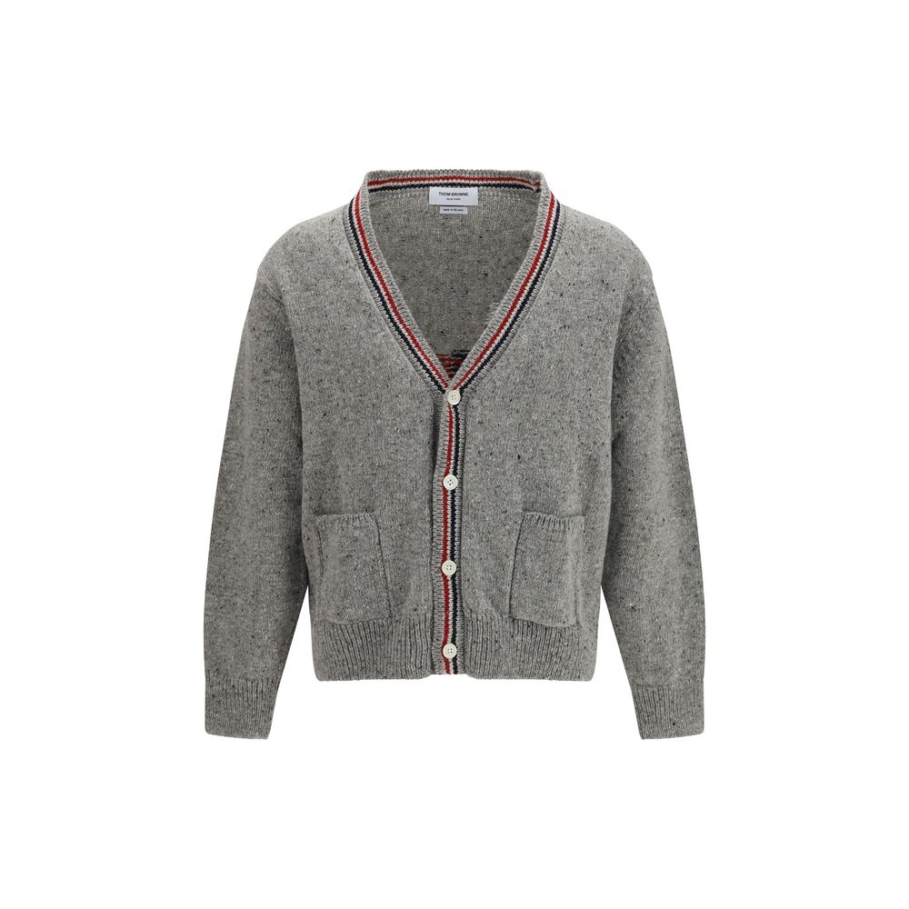 Hector Cardigan — Gray