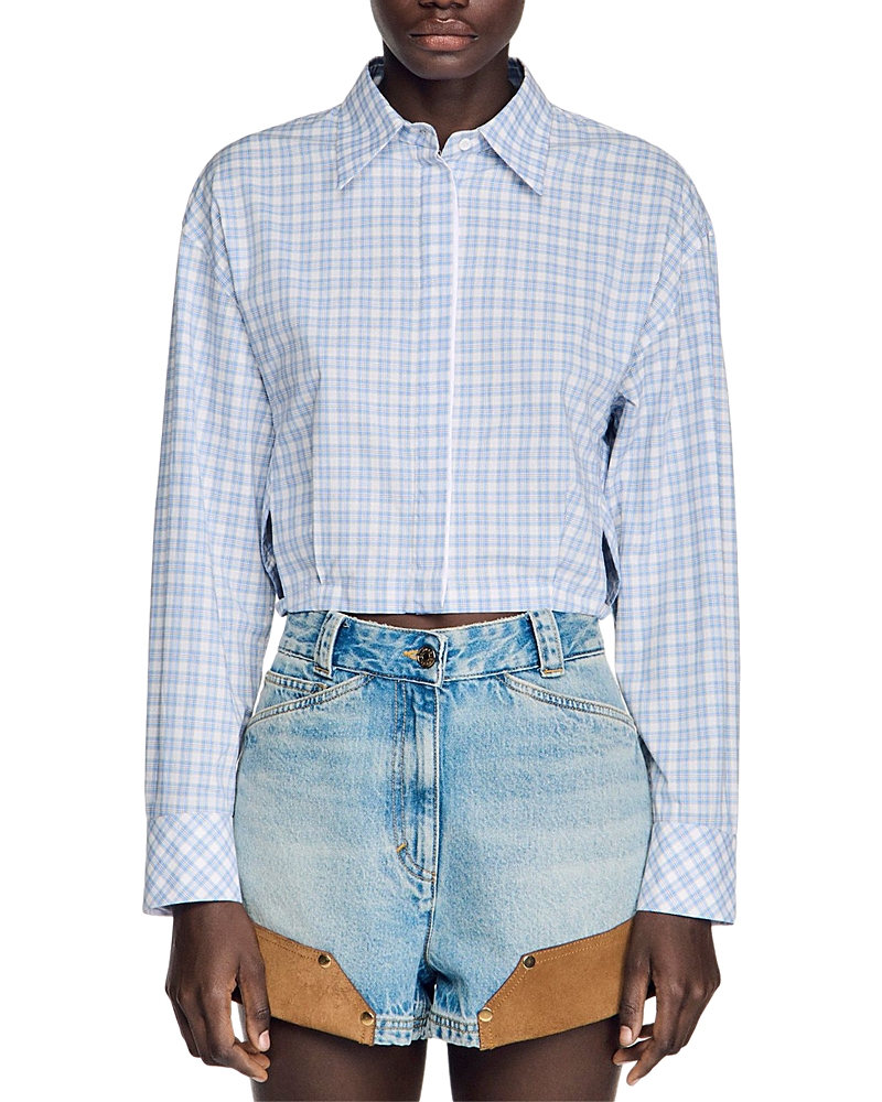 Edenis Check Shirt
