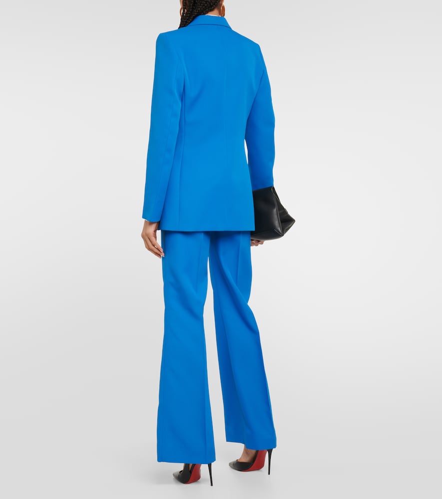 Single-breasted blazer