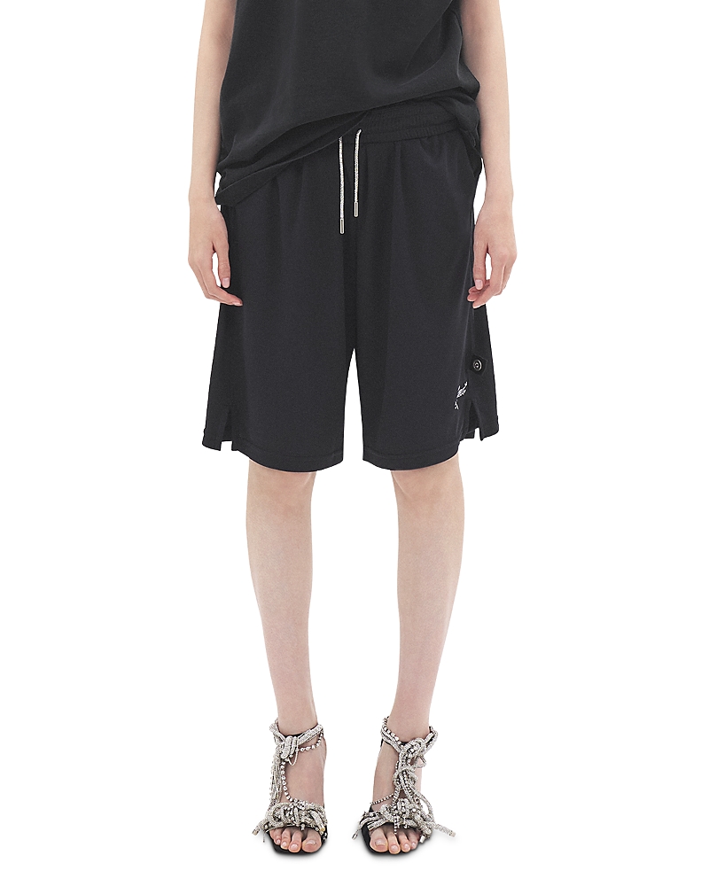 Sporty Basketball Shorts