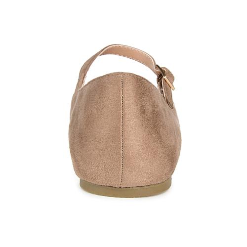 Collection Womens Carrie Flat - Animal
