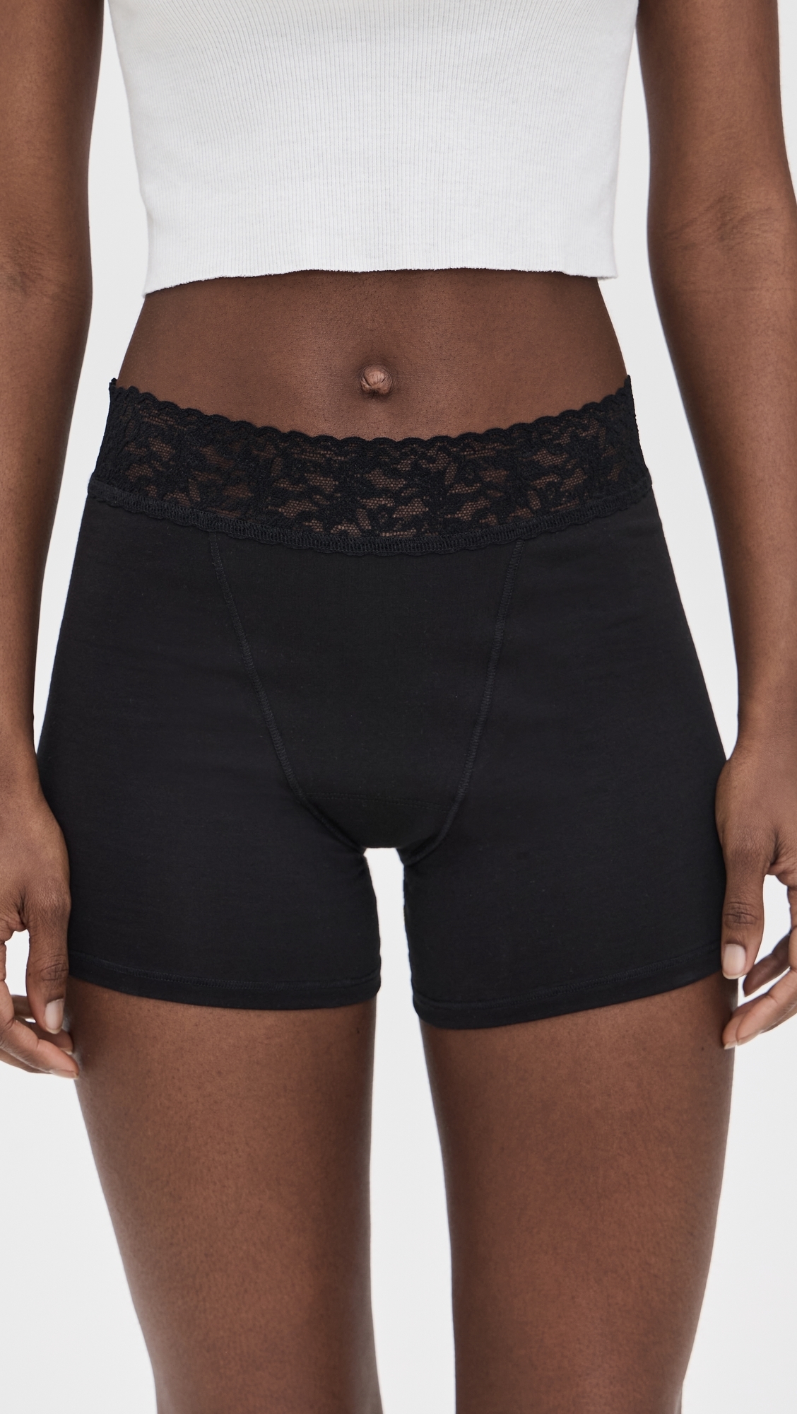 Hanky Panky Boxer Briefs Black