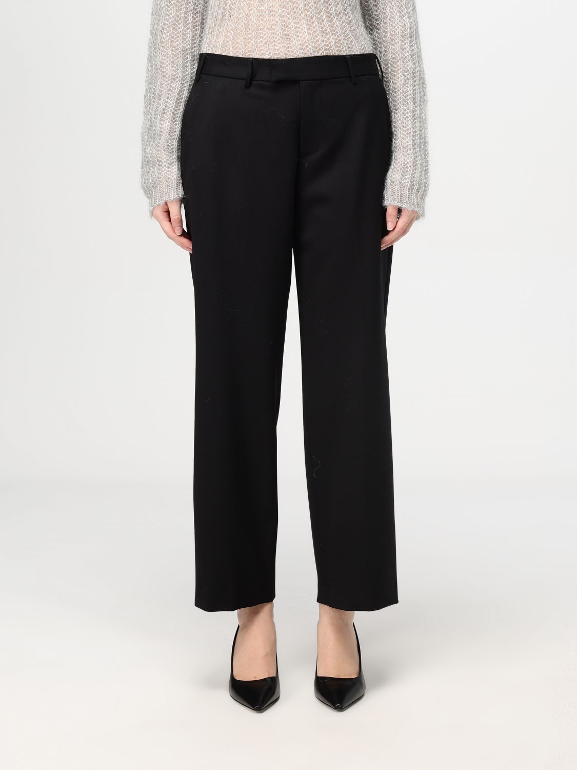 Pants Woman color Multicolor