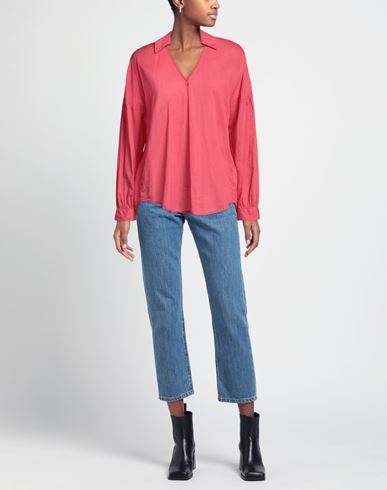 Woman Top Fuchsia