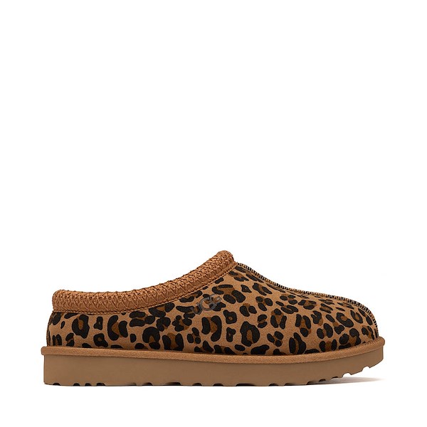 Womens UGG&reg; Tasman Spotted Slipper - Tan