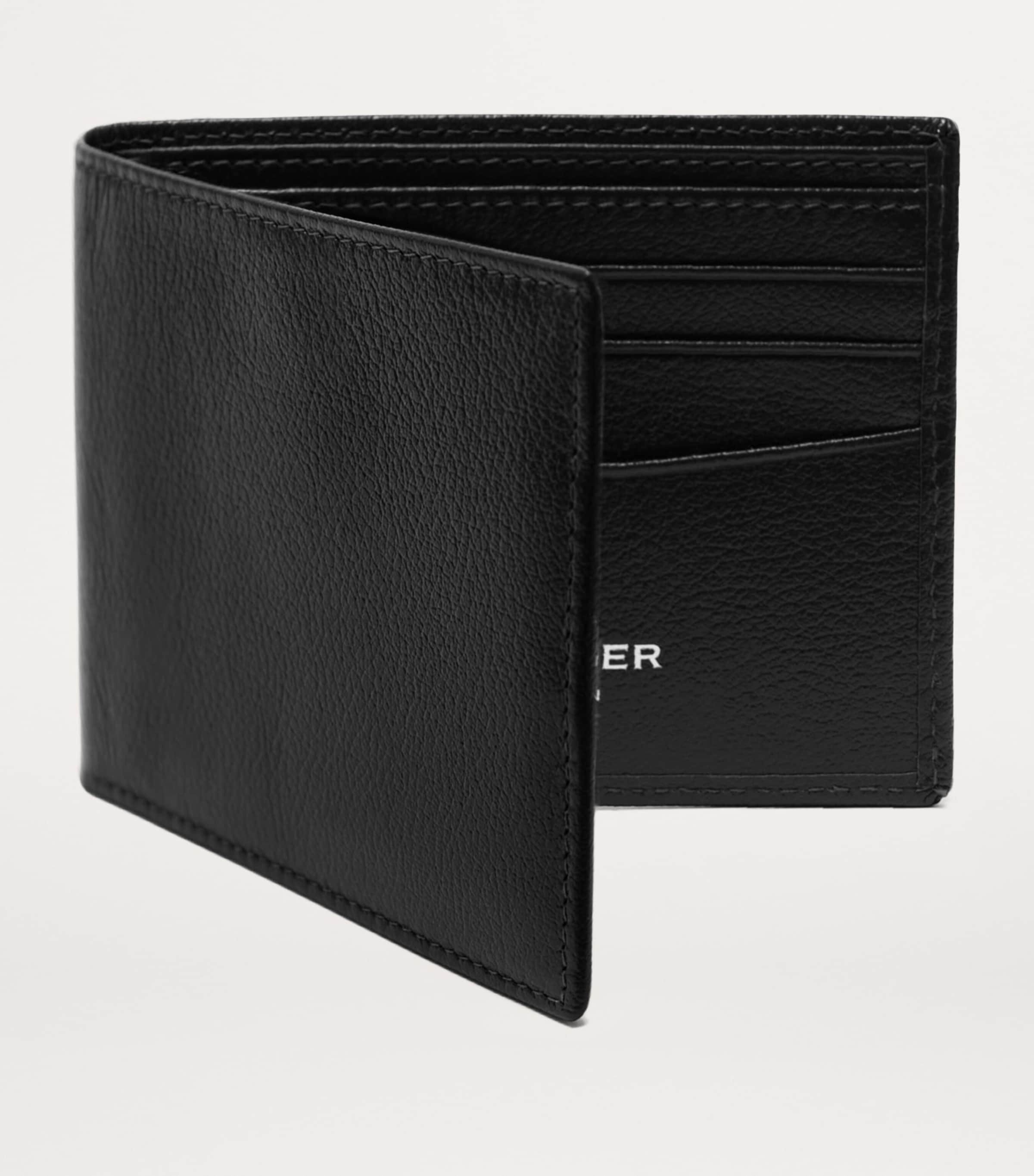 6-Slot Capra Bifold Wallet