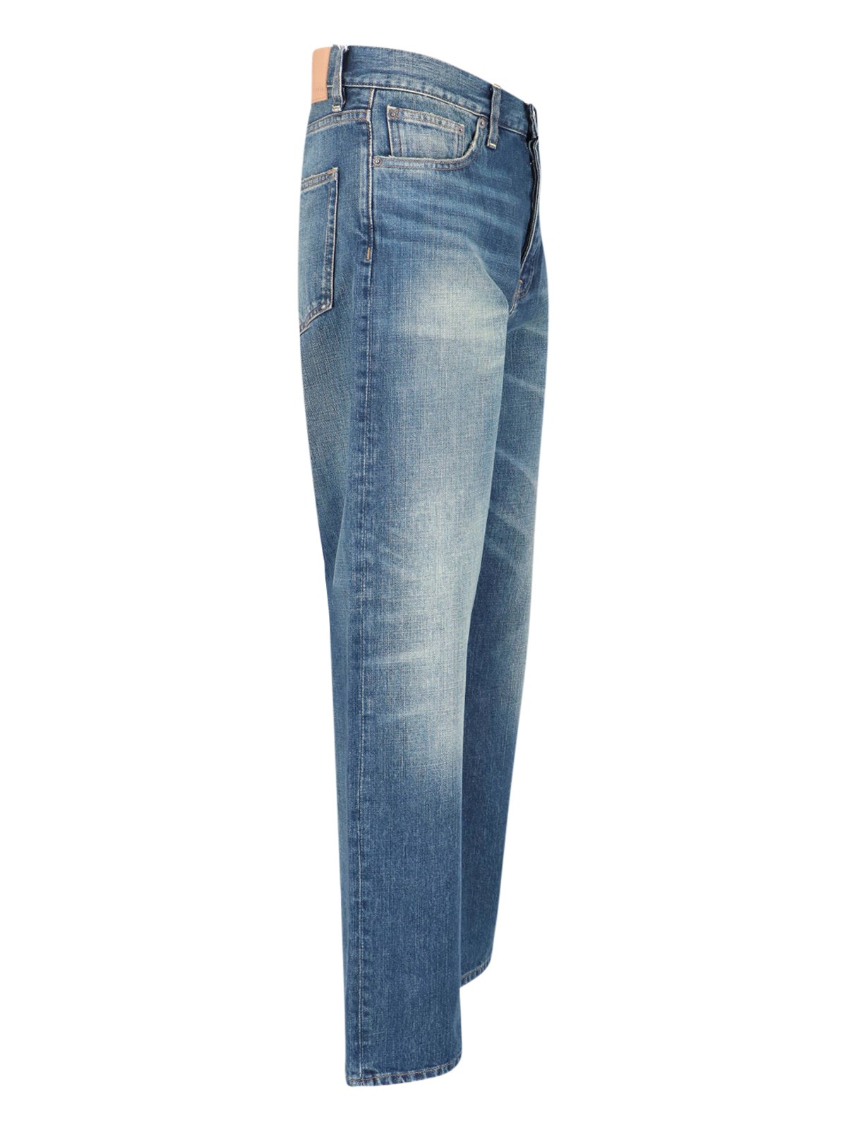 'Twist' Loose Jeans