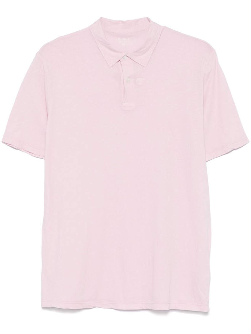 - Cotton Polo Shirt