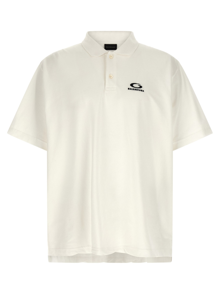 'Laurel Classic' Polo Shirt