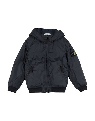Toddler Boy Jacket Midnight blue Size 6 Polyamide, Polyurethane resin
