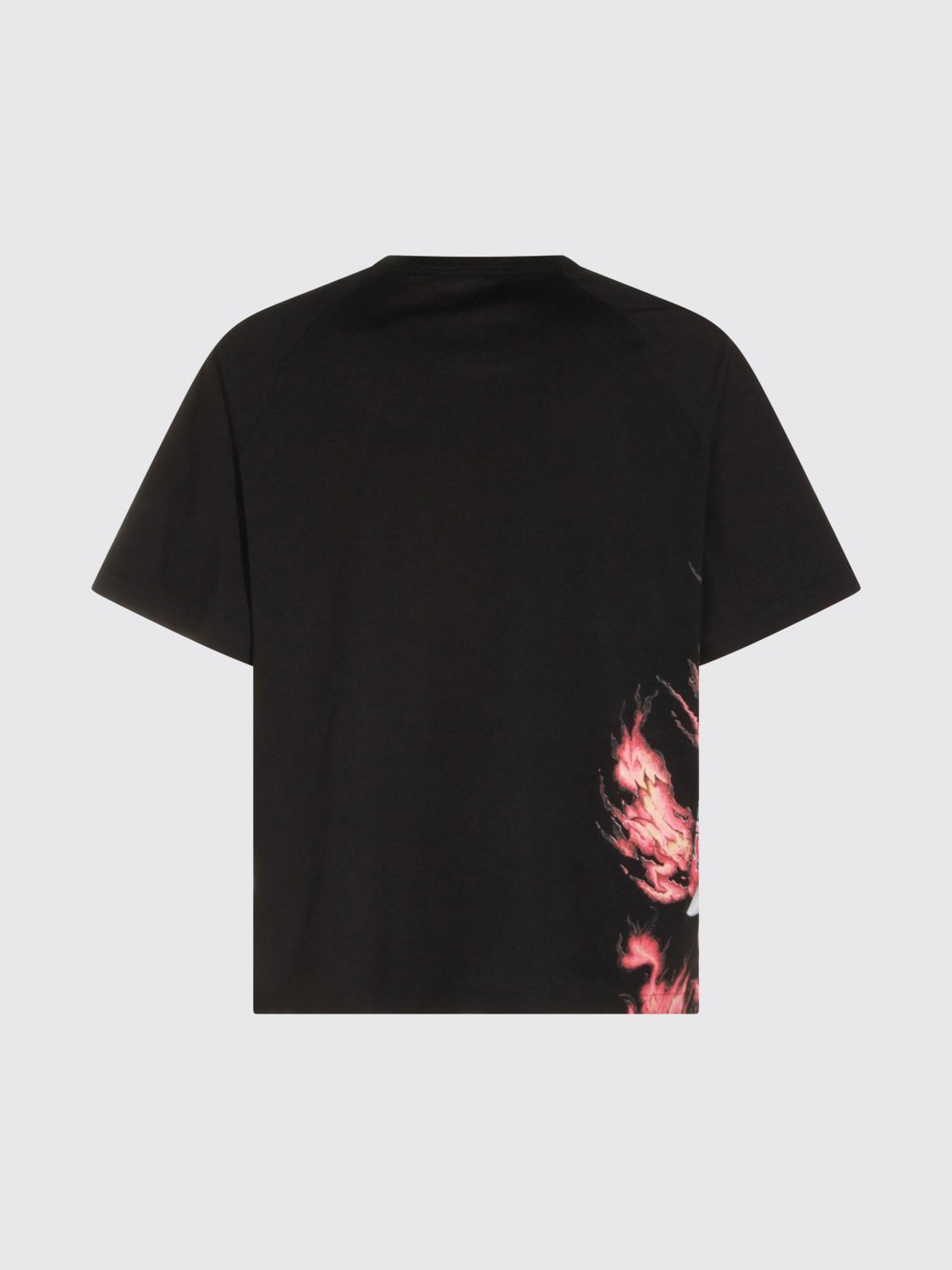 T-shirt Y-3 Graphic Short Sleeve T-Shirt Black