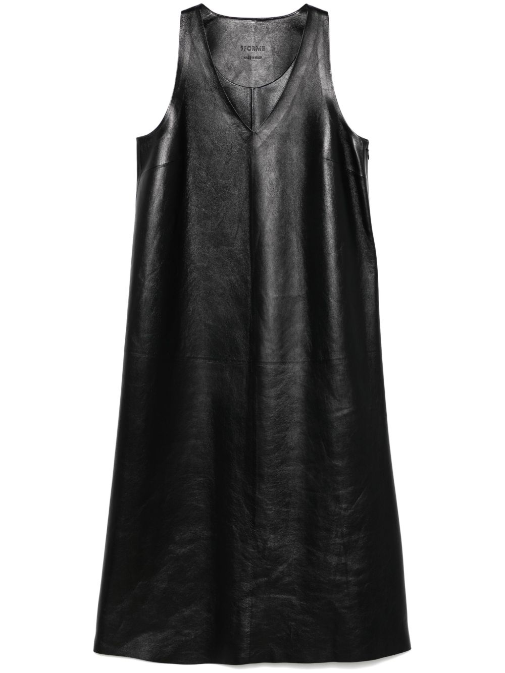 Snyder midi dress - Black