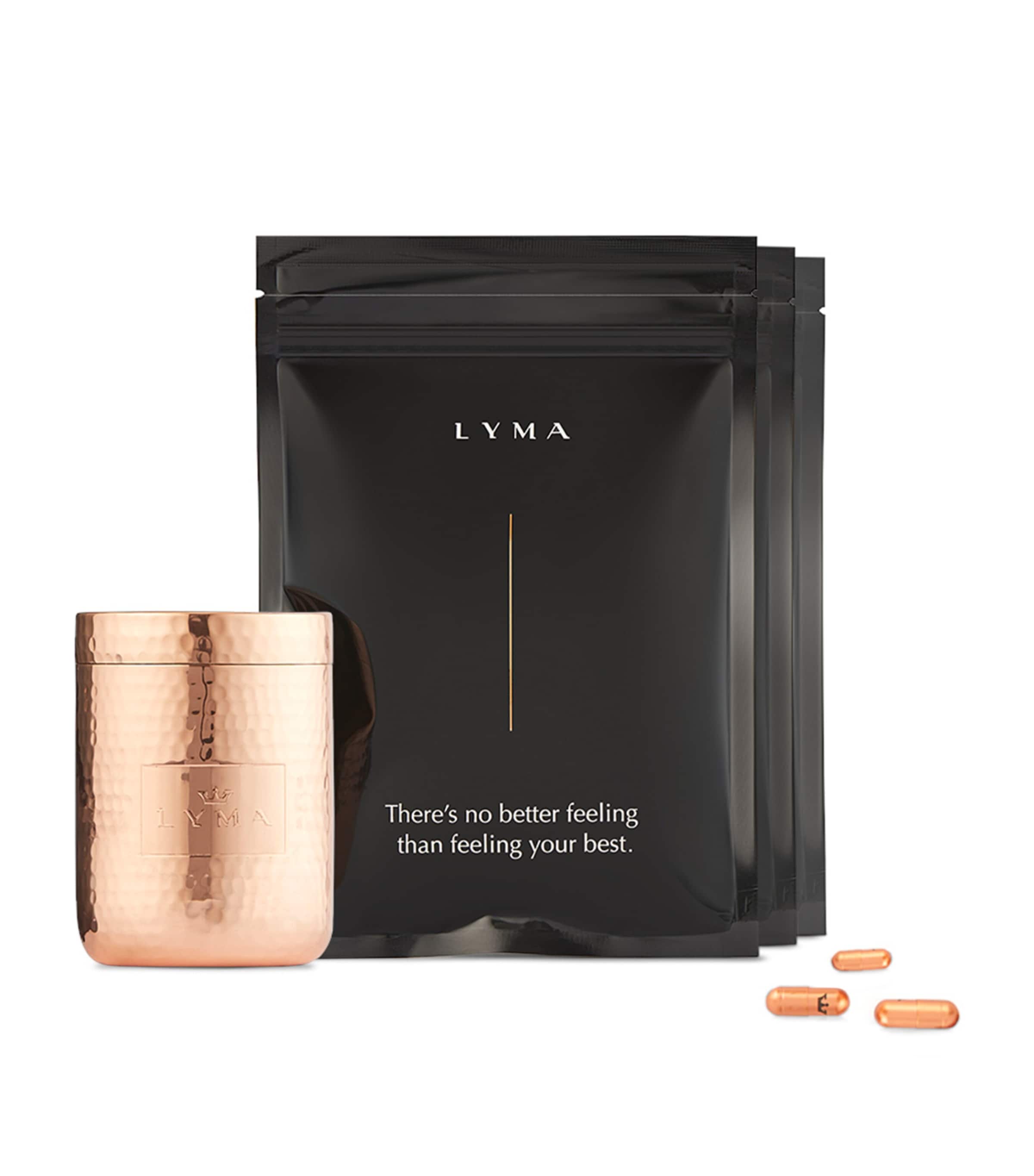 90-Day Supplement Starter Kit