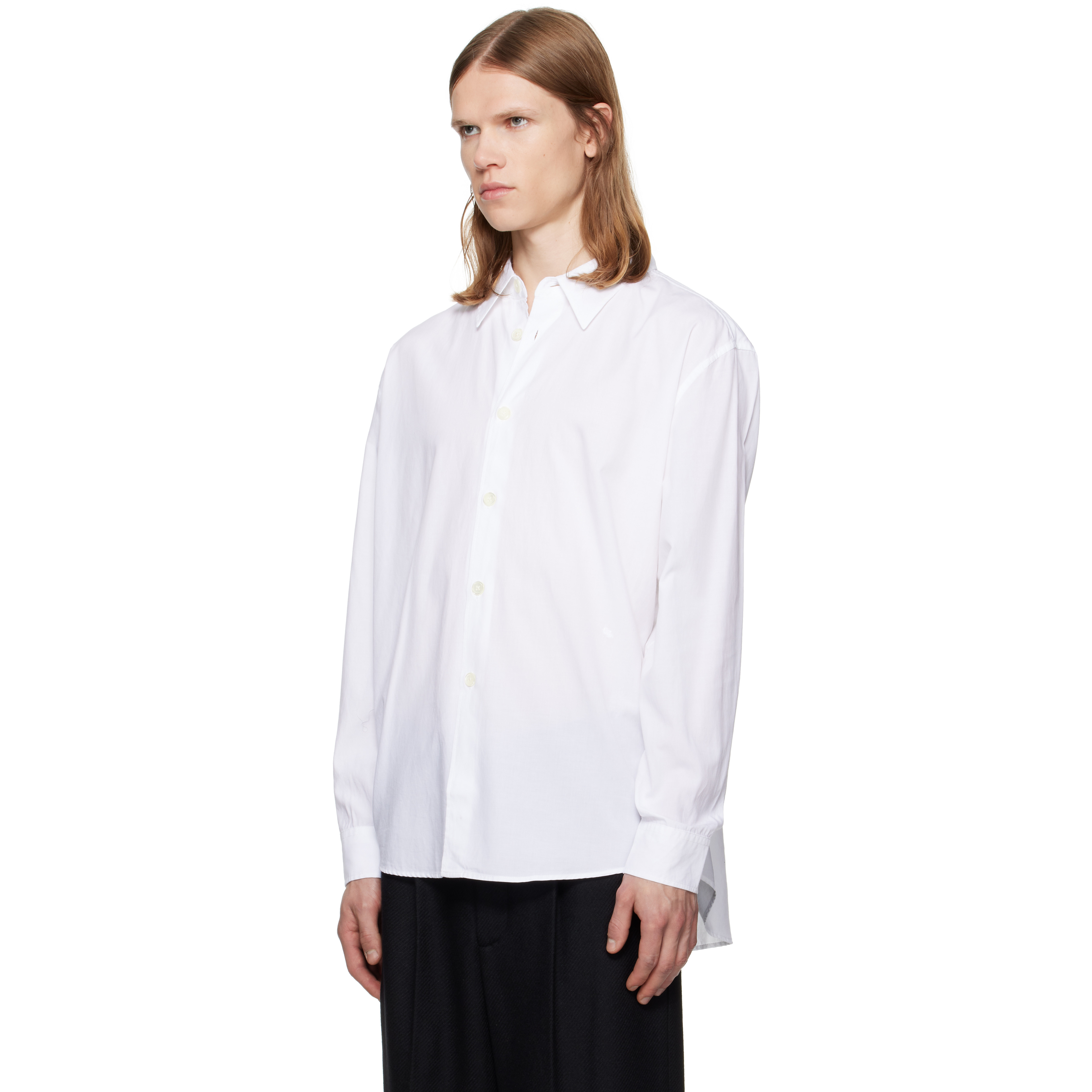 White Beyond Shirt