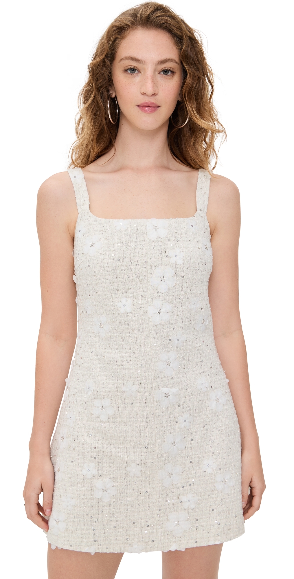 O. p.t Linnet Dress cream floral