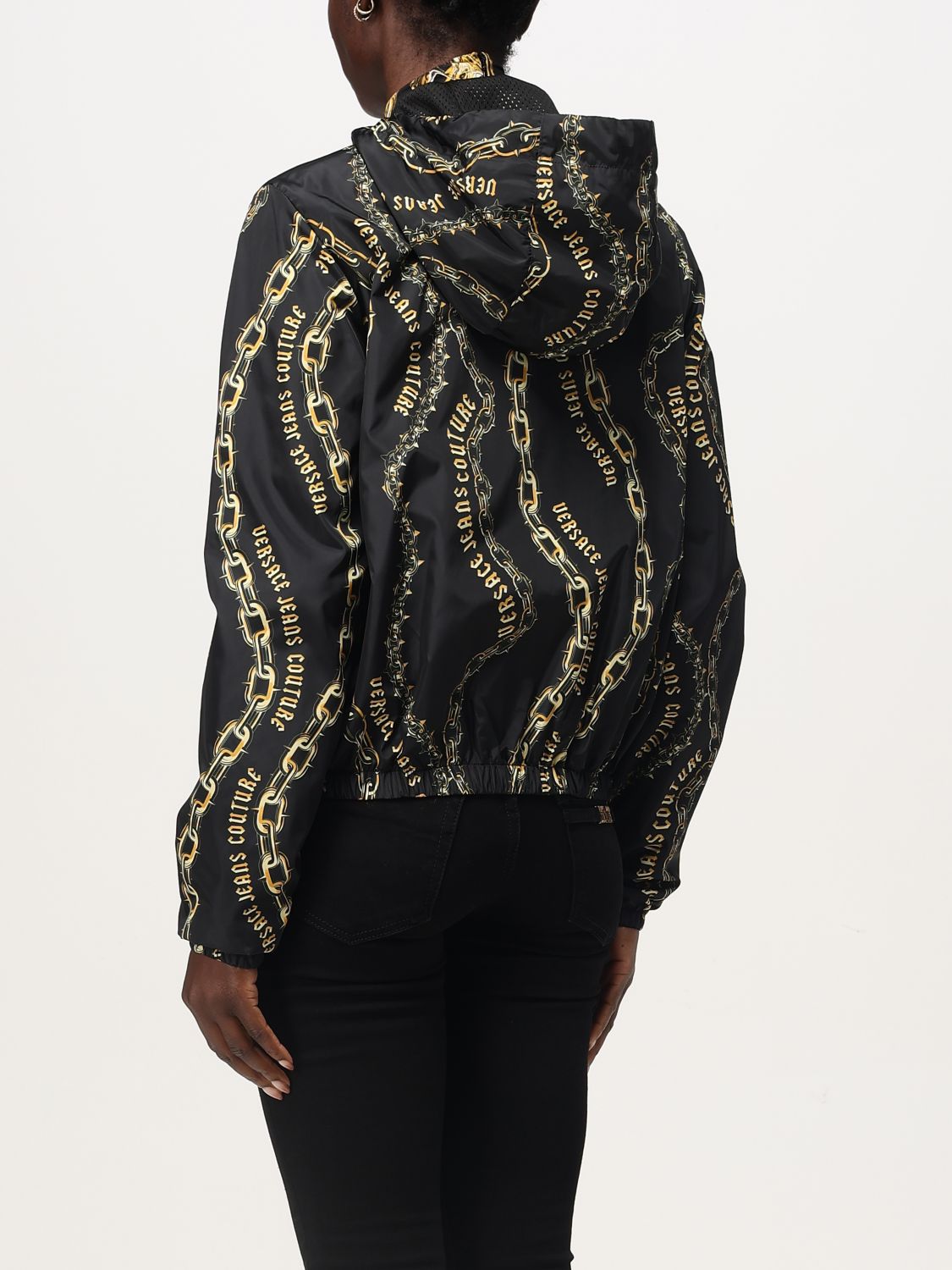 Jacket Woman color Black