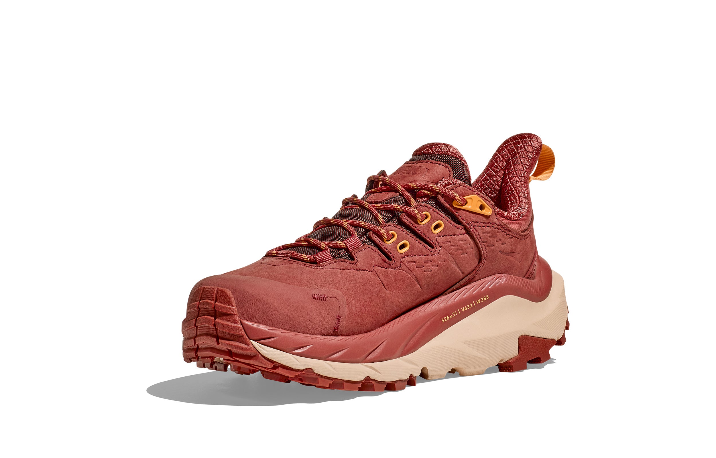 (WMNS) Kaha 2 Low Gore-Tex 'Hot Sauce'