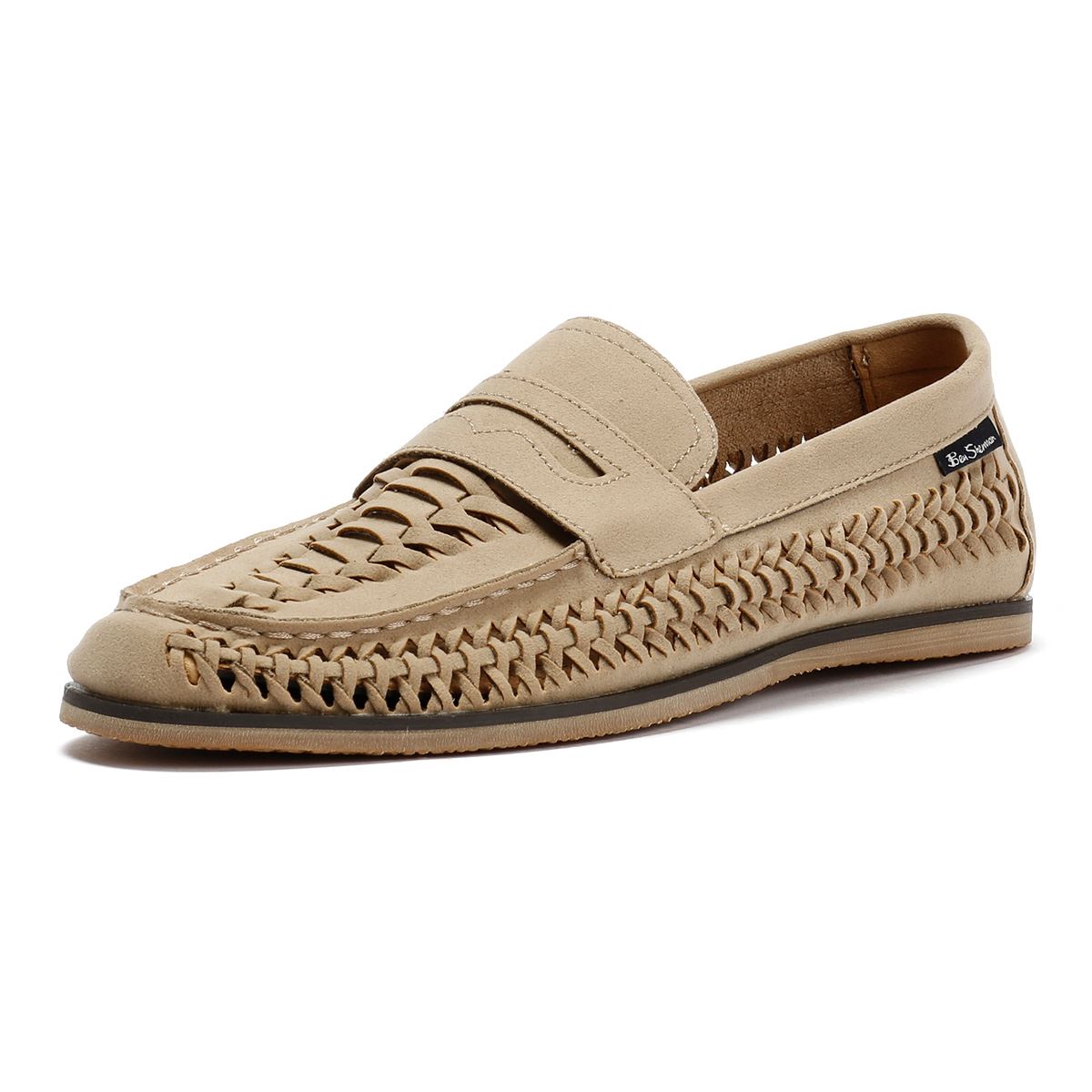 Ben Sherman Miami Men's Stone Loafer