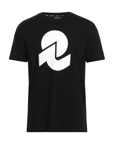 Man T-shirt Black