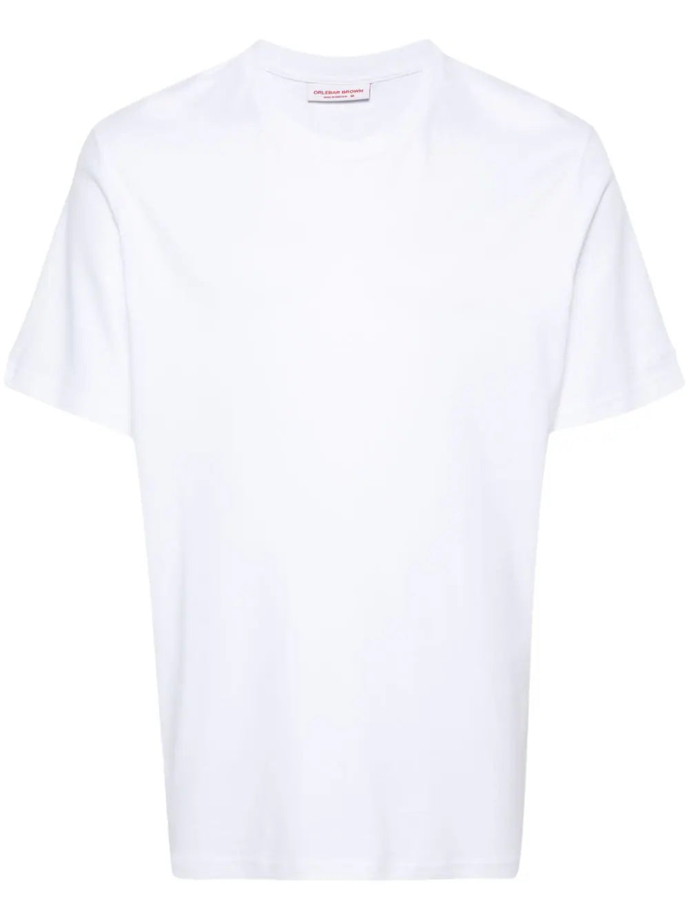 Cotton Jersey T-Shirt — White