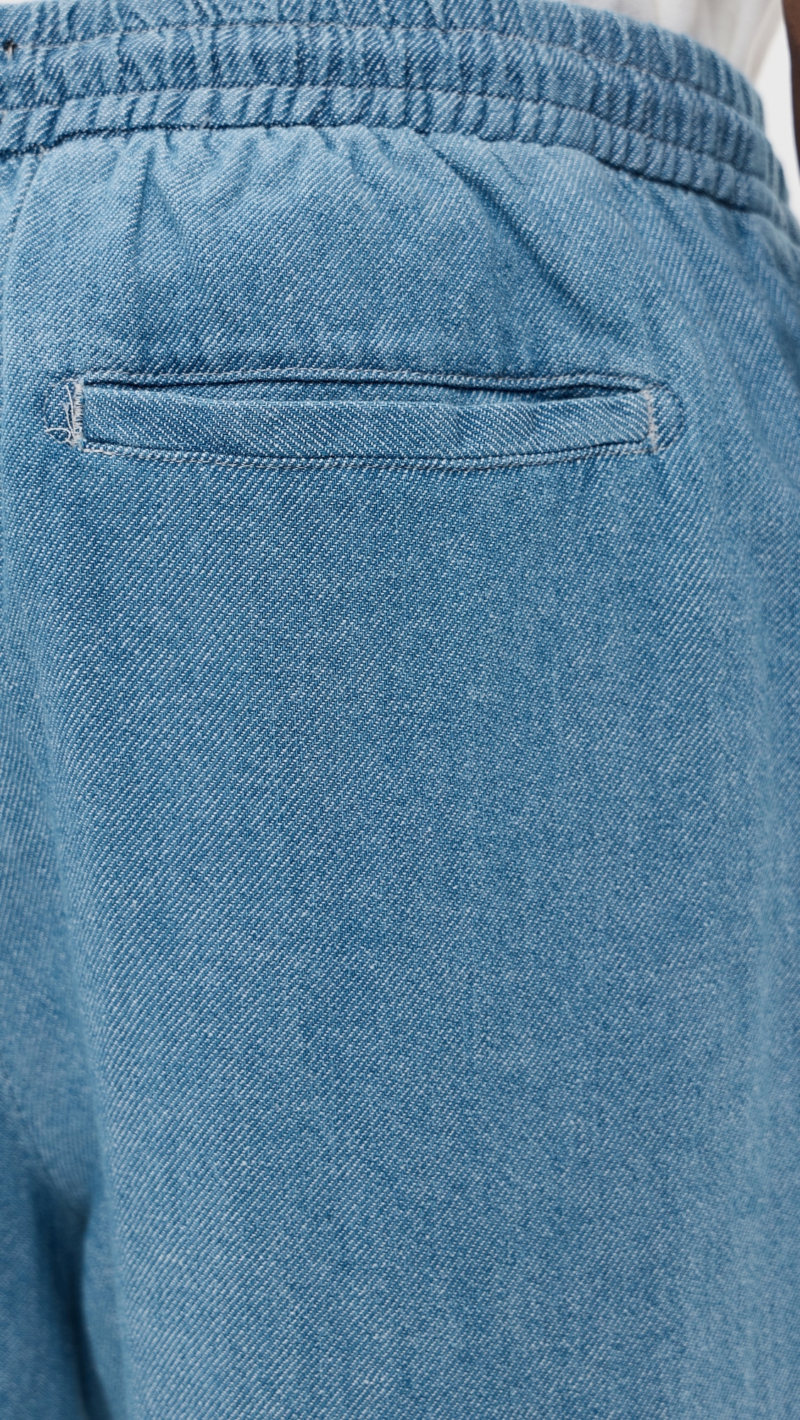Callum Pants Medium Wash Indigo