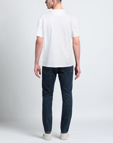Man T-shirt White