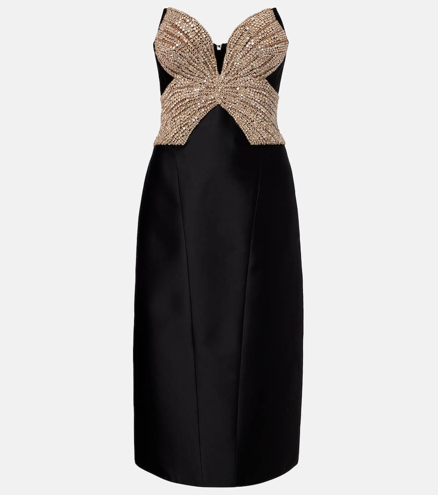 Tala embellished cocktail dress
