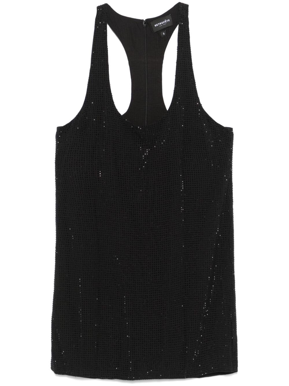Maves mini dress - Black