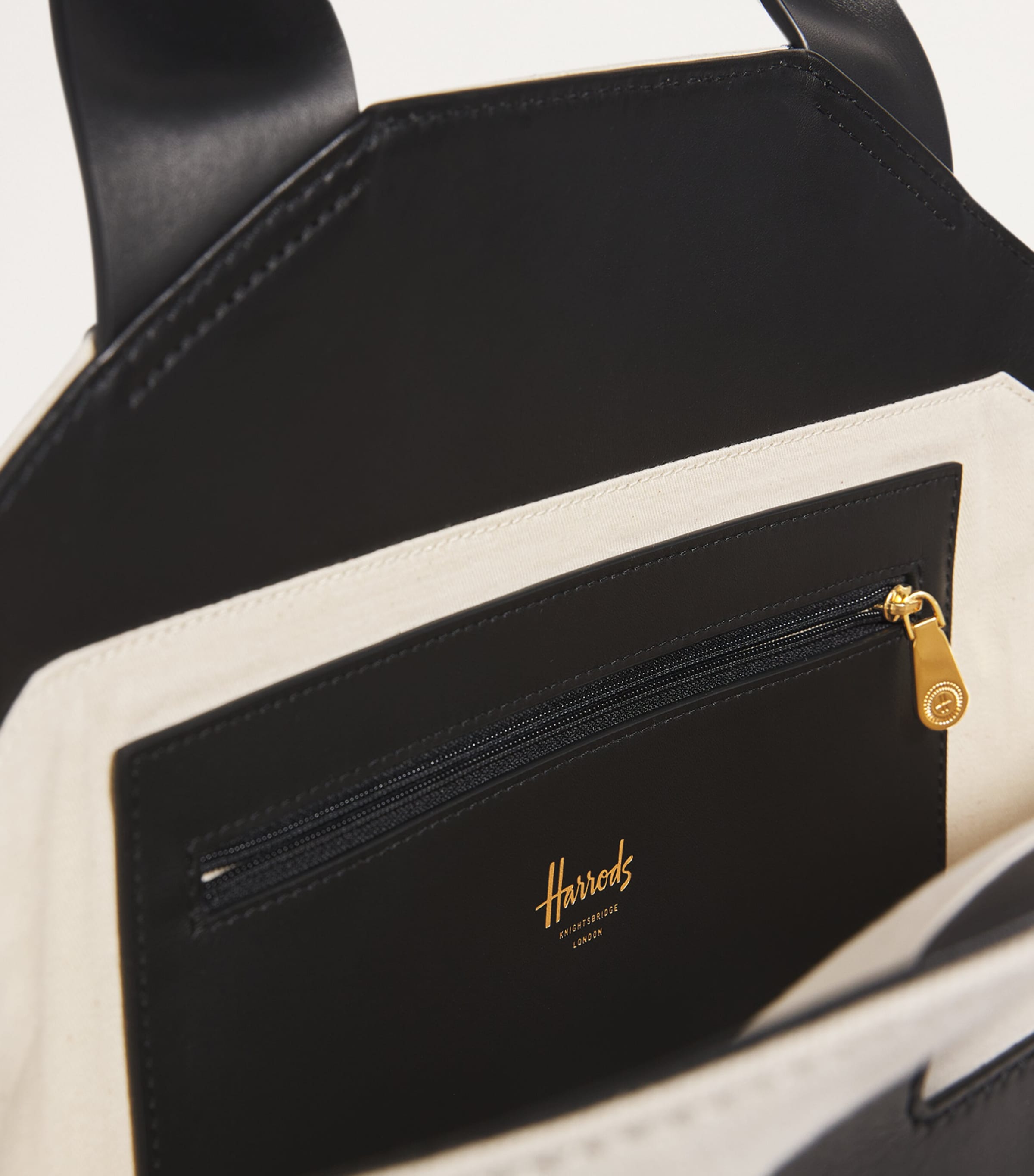 Medium Canvas Tote Bag