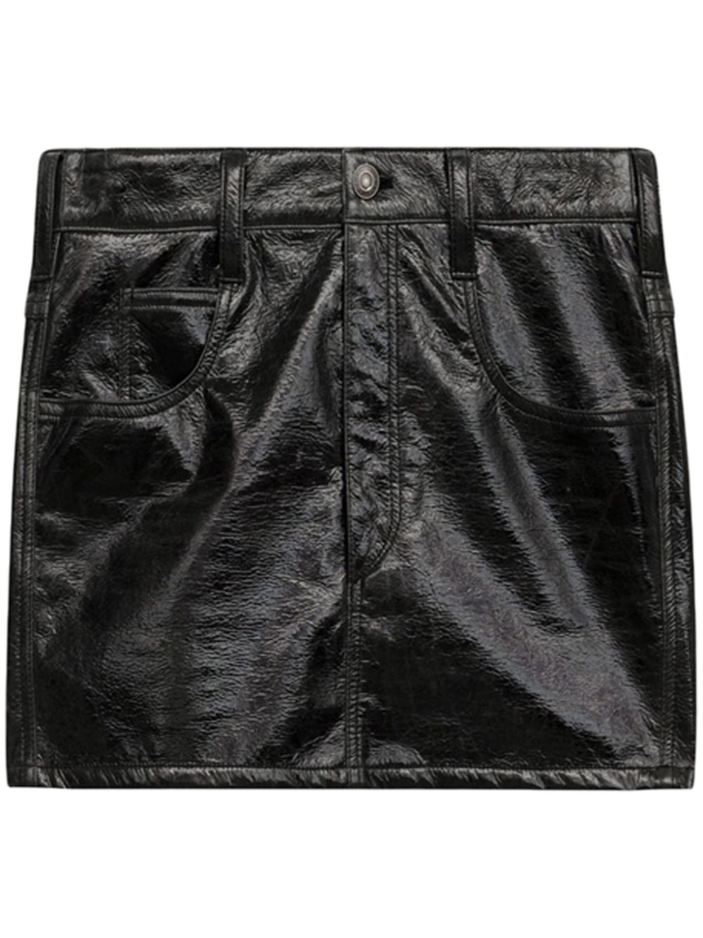Laviana mini skirt - Black