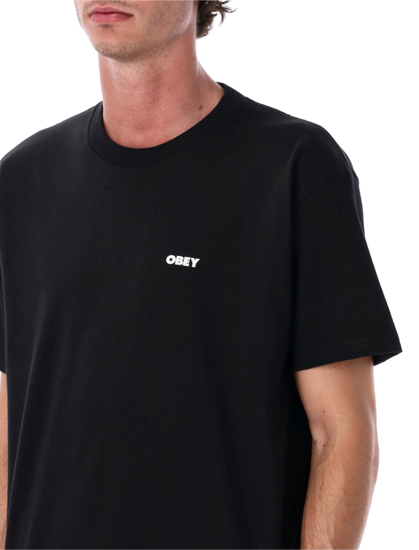 Sound & Resistance Cotton T-shirt