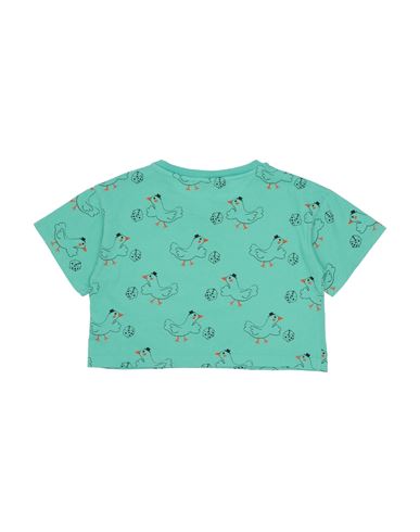 Kid T-shirt Green